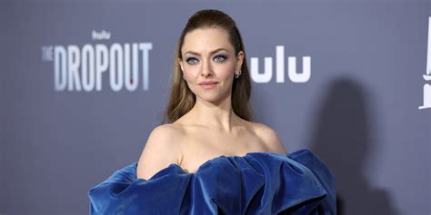 Amanda Seyfried Reflects on Uncomfortable Nude Scenes at。